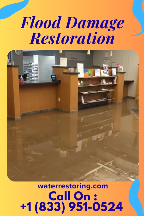 Flood Damage Restoration in Medford Lakes, NJ
